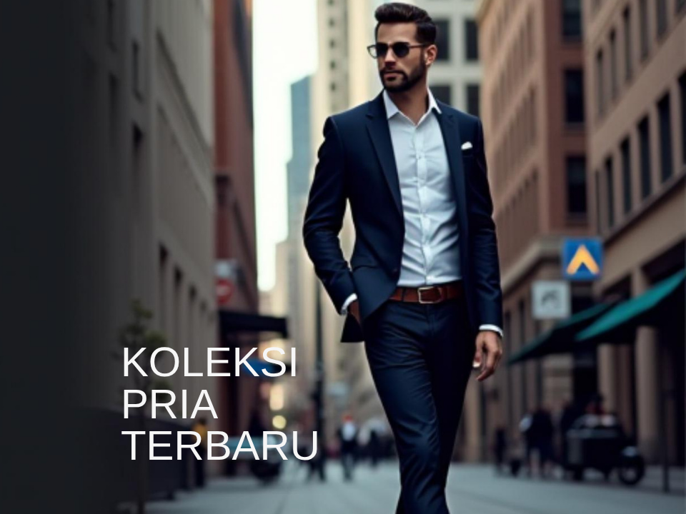 Kolesi Pria Terbaru