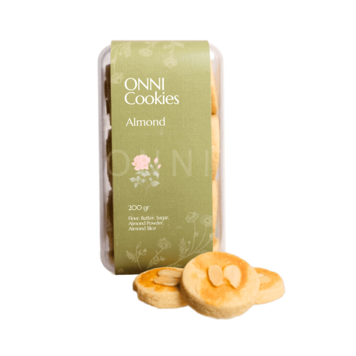 ALMOND COOKIES