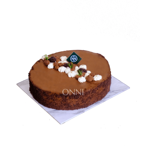 BLACKFOREST CAKE